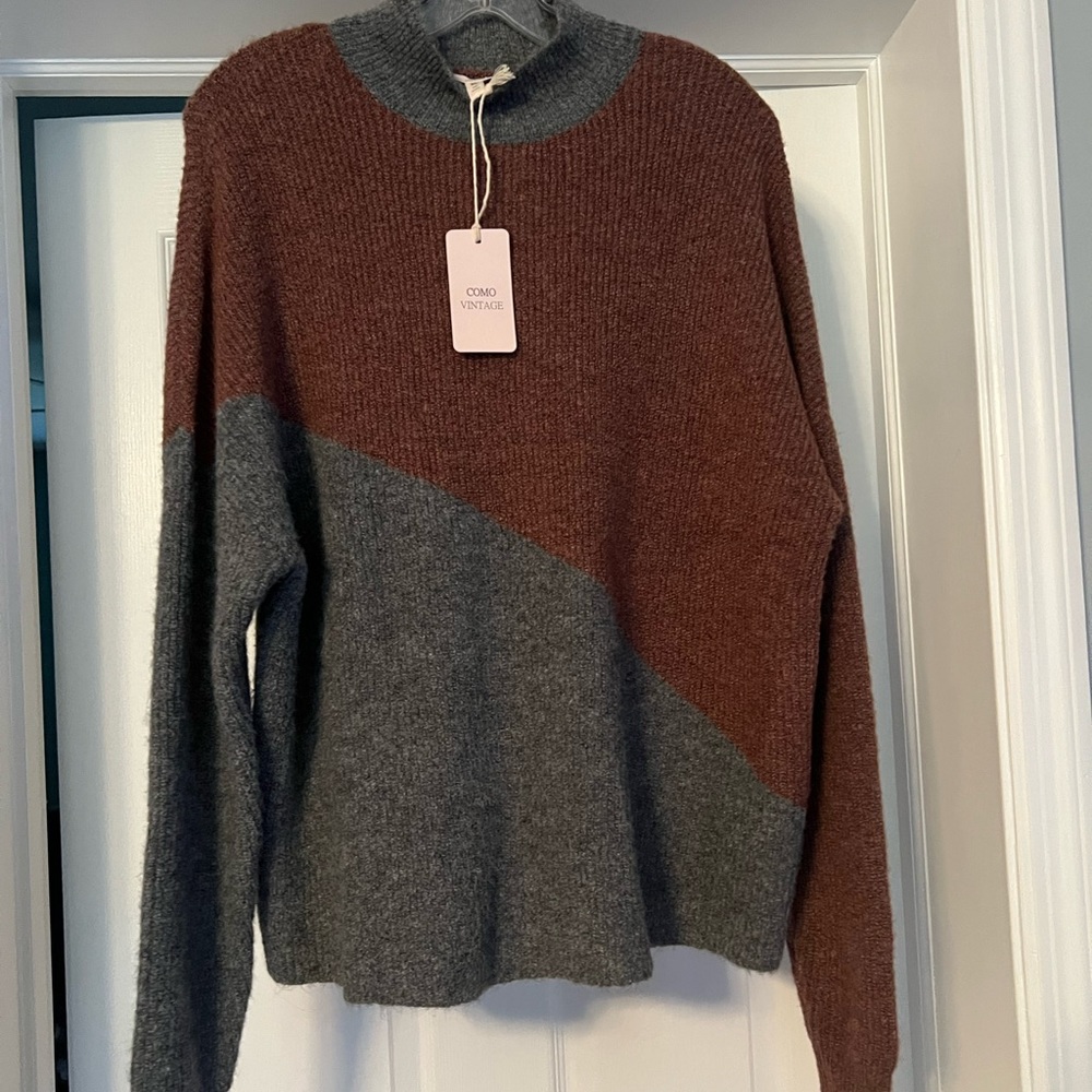 Como Vintage sweater